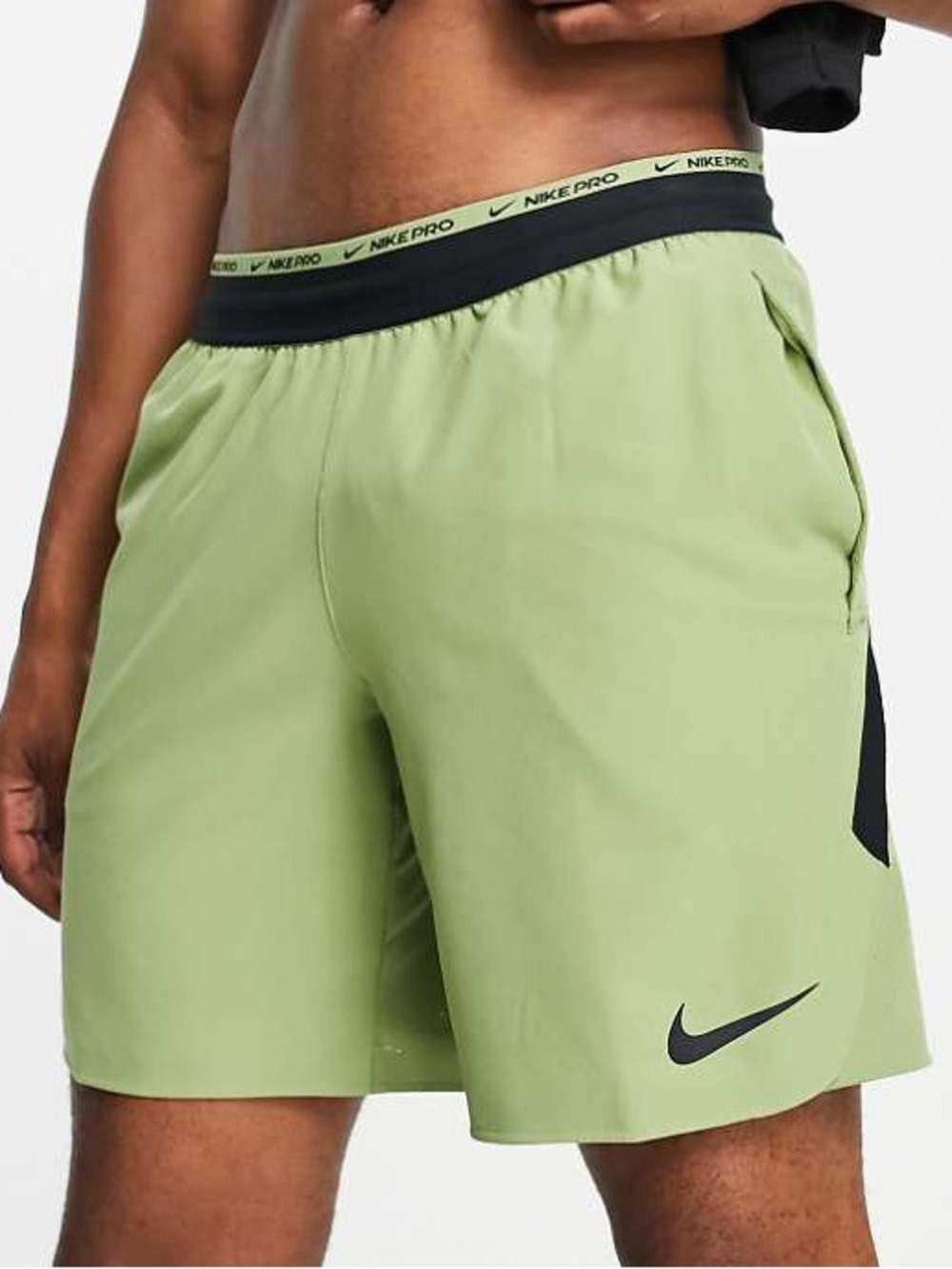 Nike Pro Dri-Fit Flex Rep shorts - Training Collection - Size L